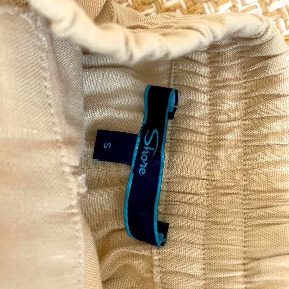 Shore trouser beach pants